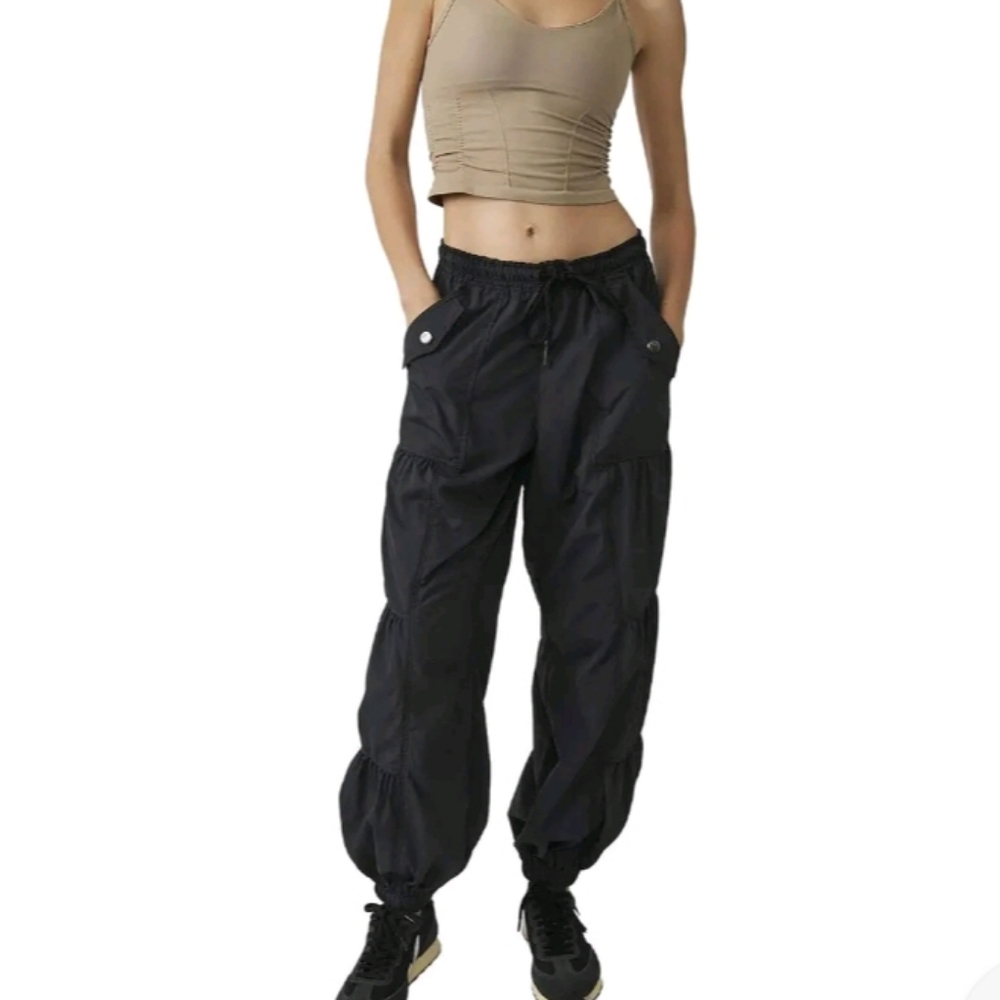 NWOT Free People Movement Set Me Free Pants